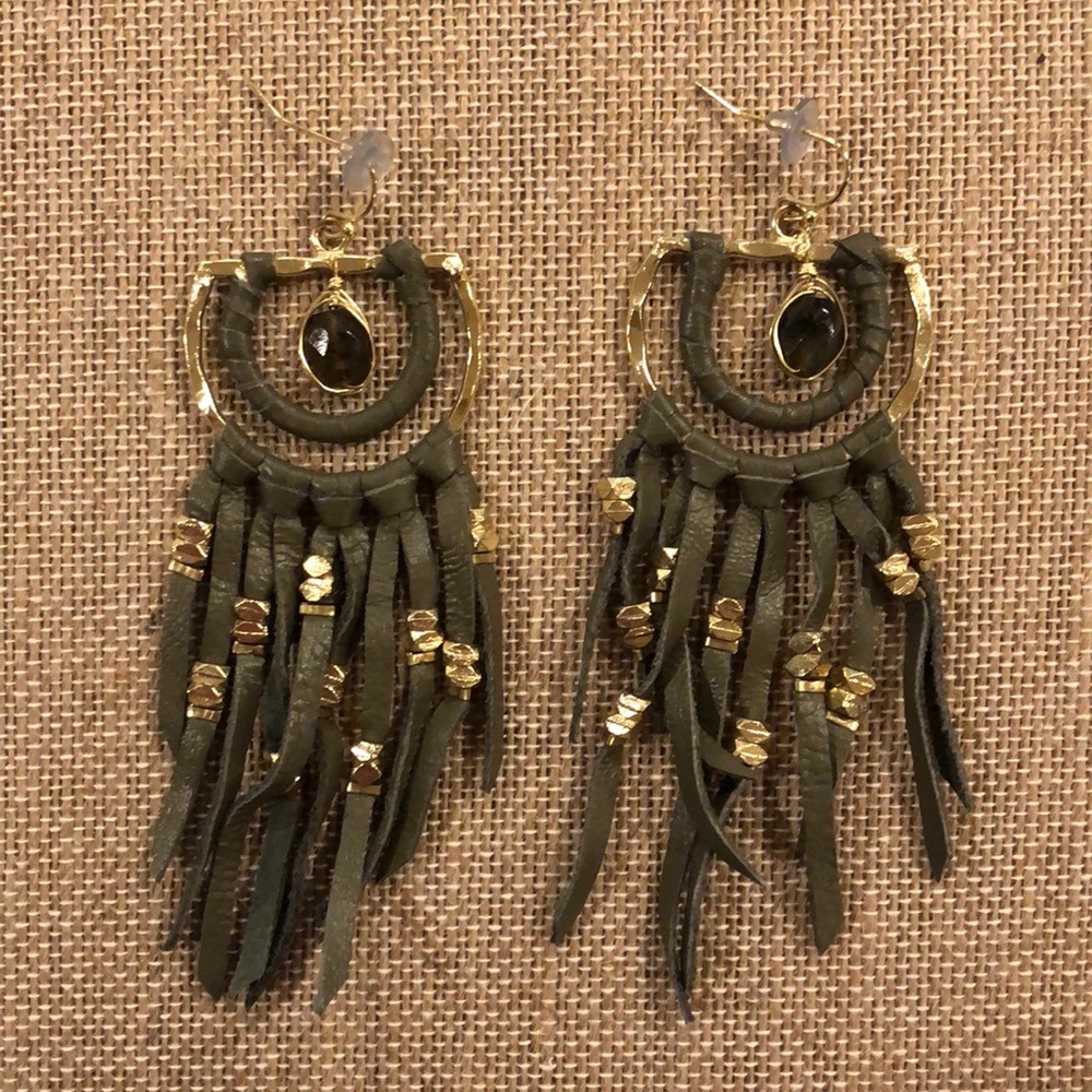 Twilight Earrings